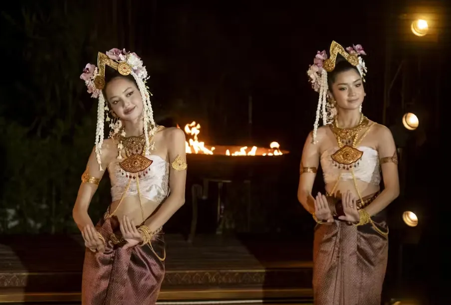 Thailand is presented as an exotic and mystical land. Home Box Office