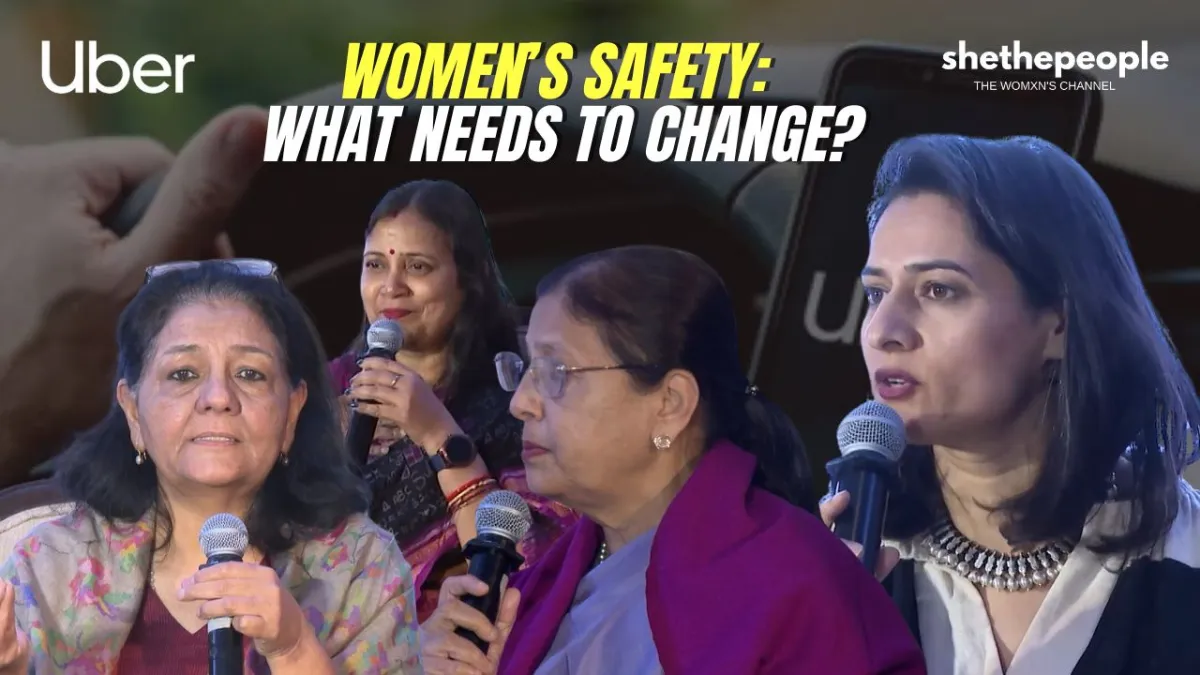 uber stp gender sensitisation
