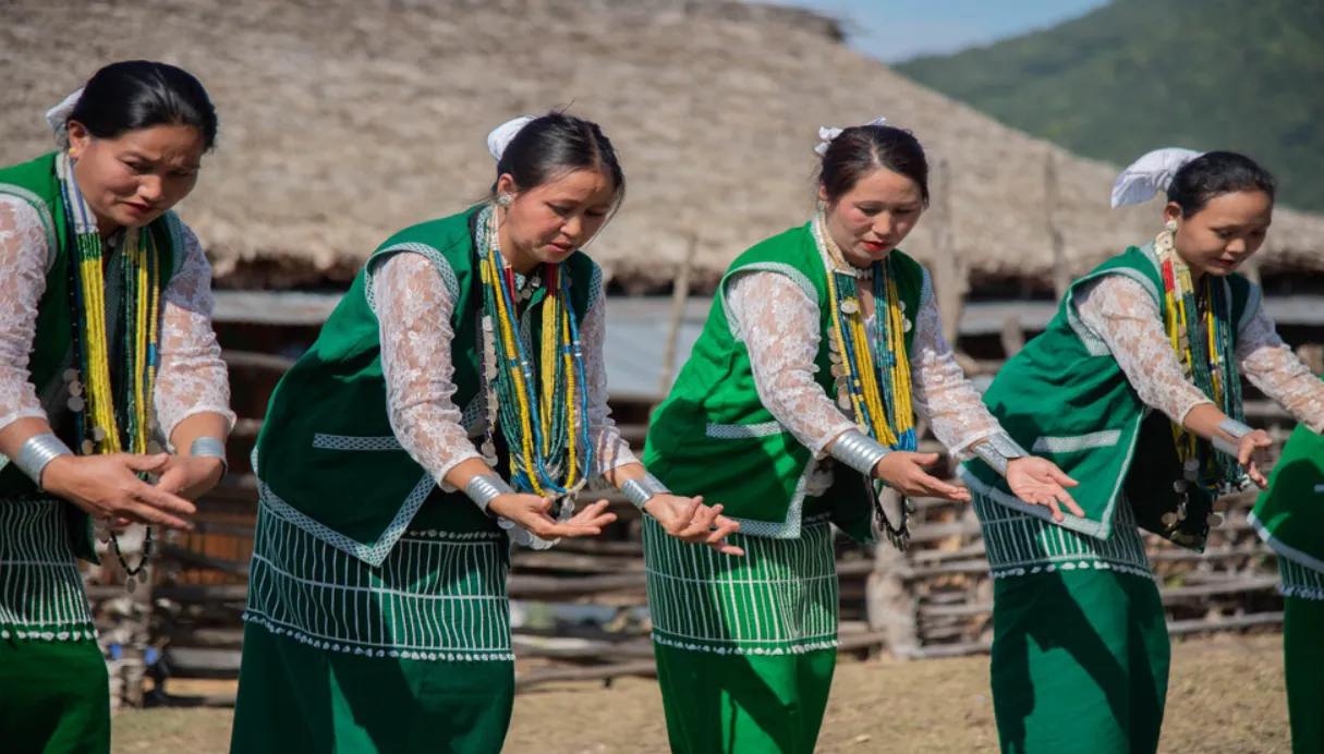 galo tribe