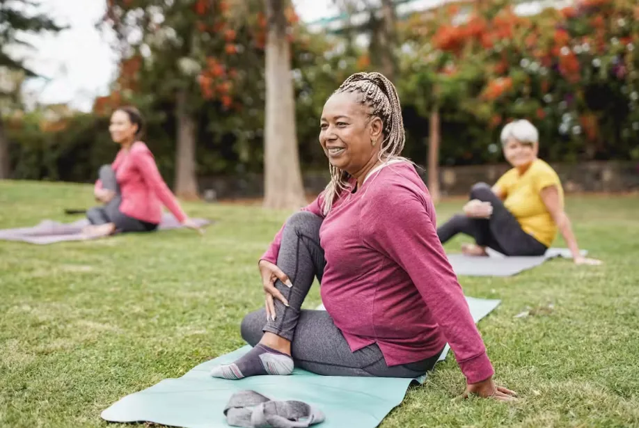 Women in Australia will soon be able to access menopause health assessments. Sabrina Bracher/Shutterstock