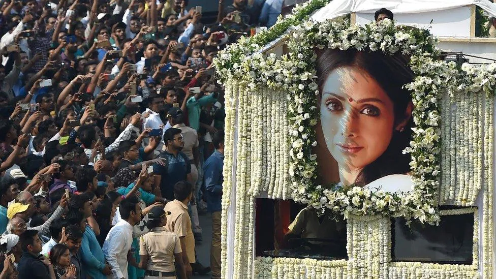 Sridevi death