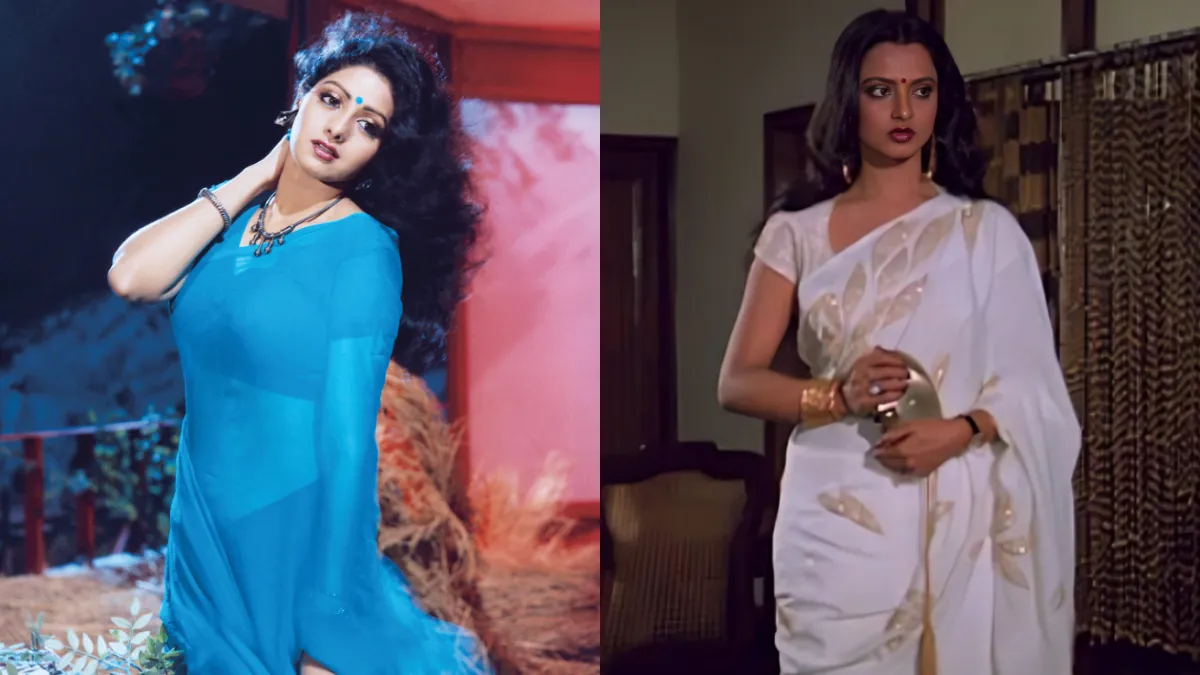 yrf chiffon sarees