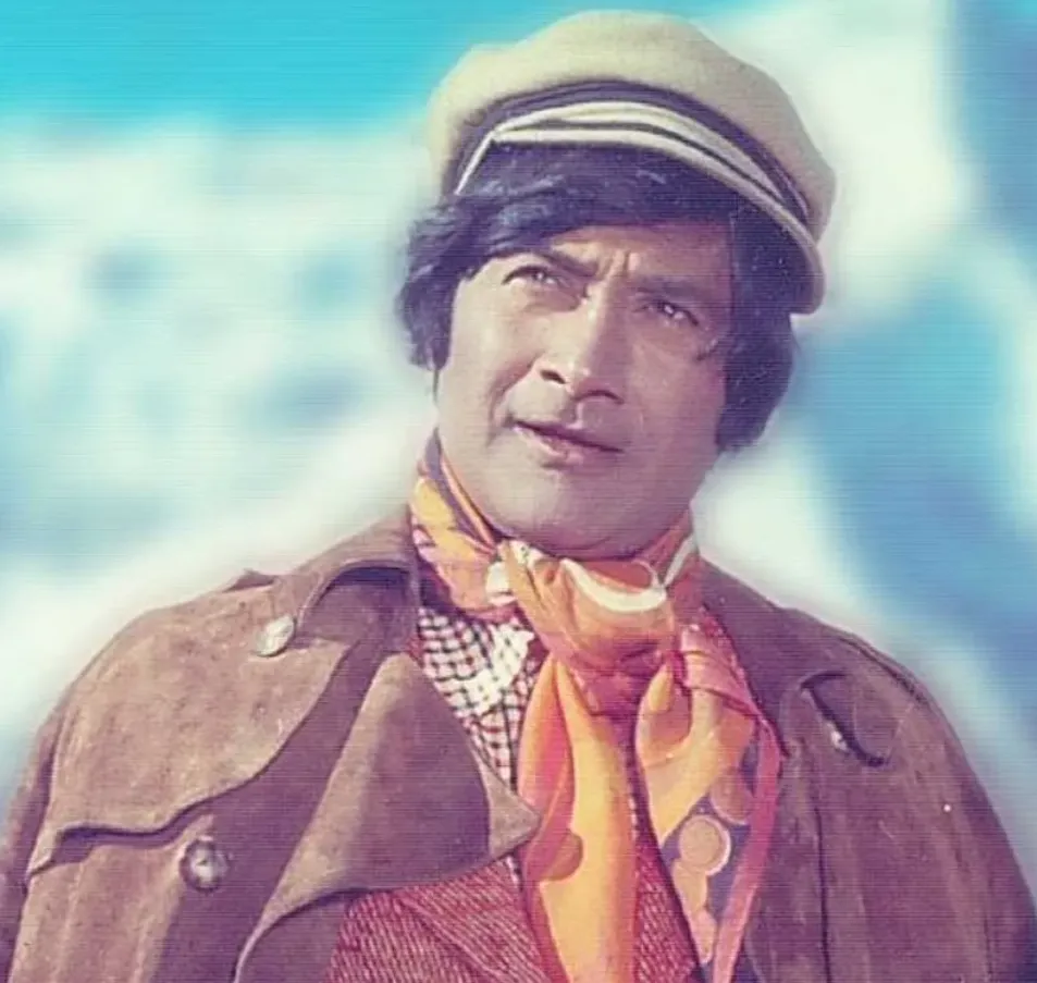 dev anand