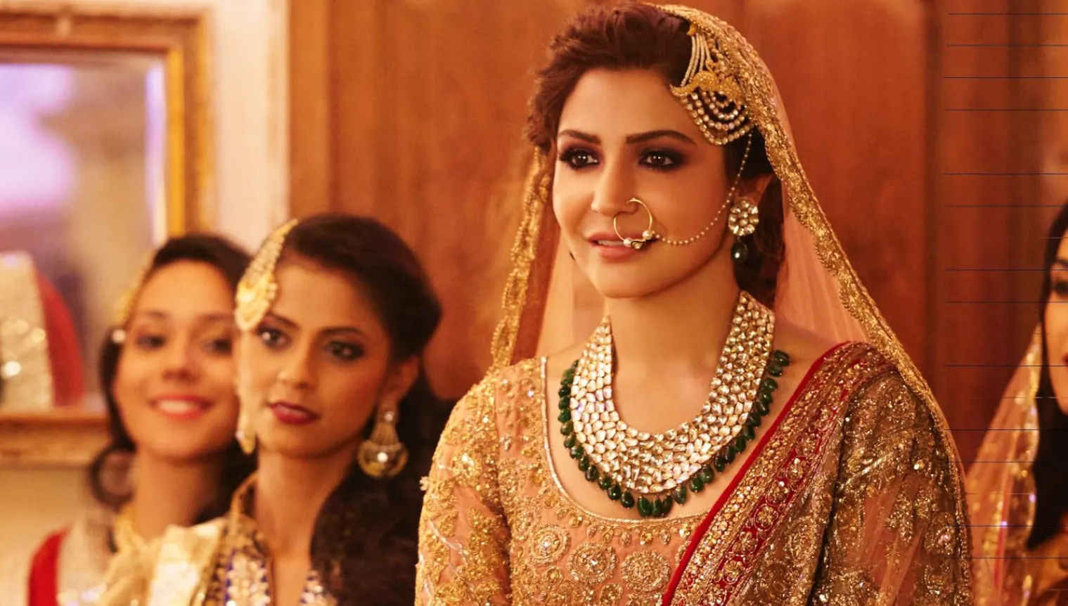 ae dil hai mushkil anushka sharma passa jhumar 
