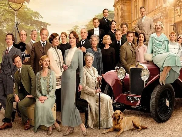 Downtown Abbey 3 