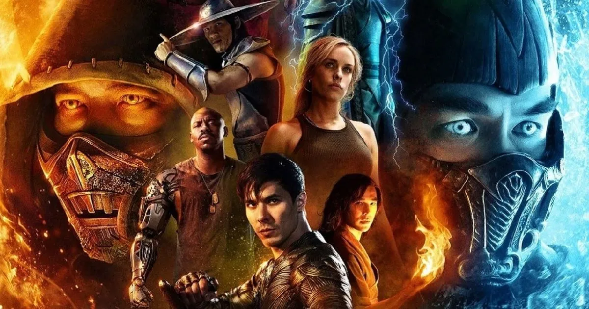 Mortal Kombat 