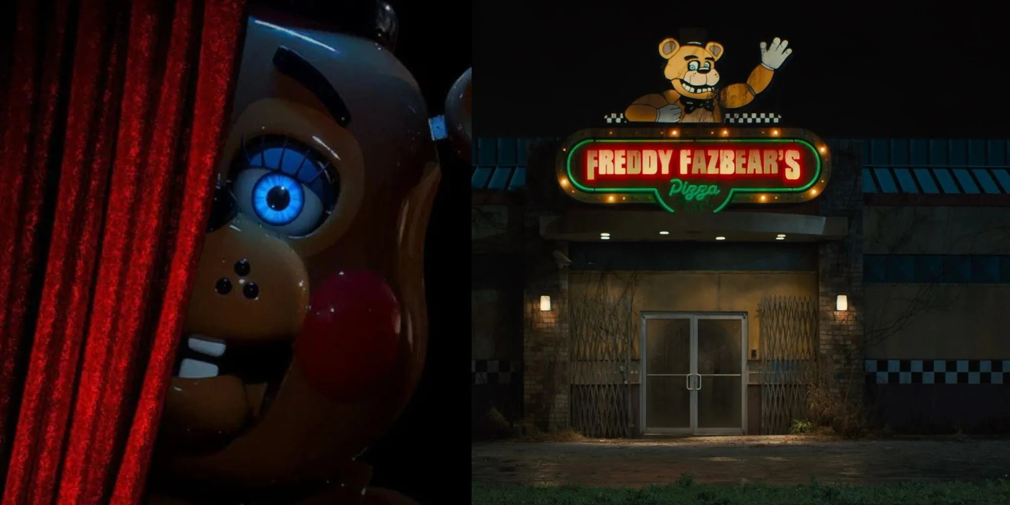 Five nights at freddys