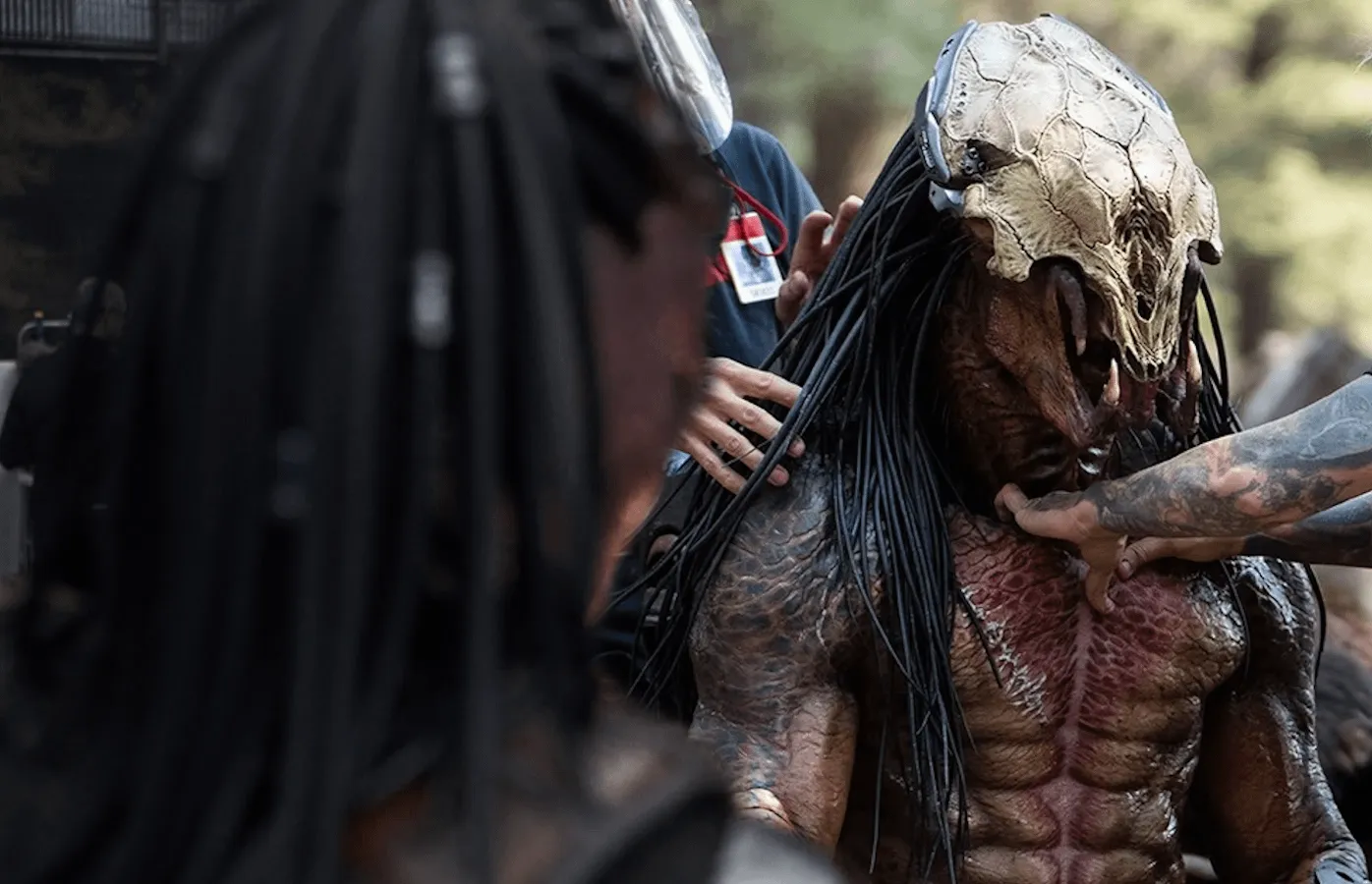 Predator Badlands 