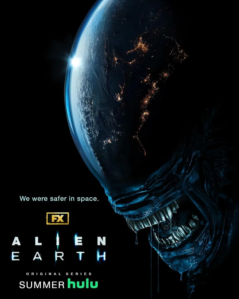 Alien Earth 