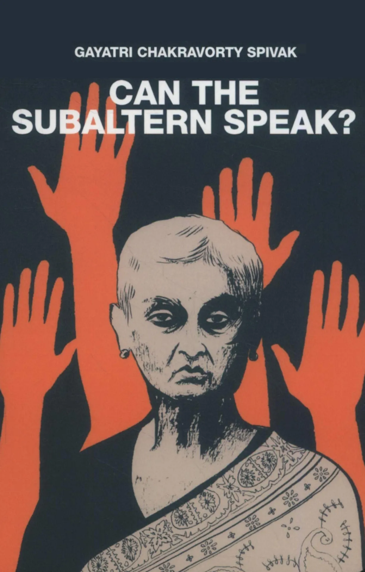 gayatri chakravorty spivak