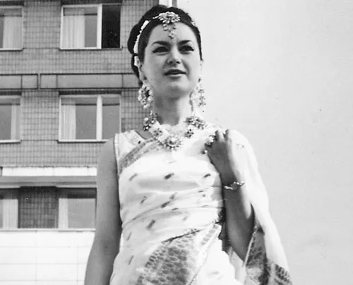Naargitha Saree