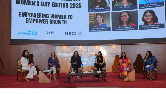 Sheleads india panel 1