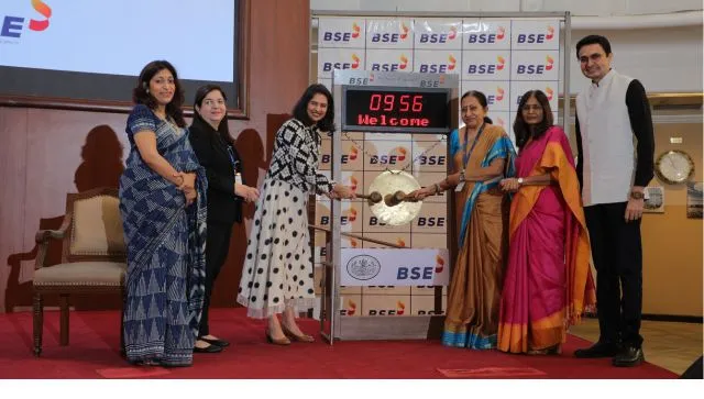 BSE ring bell