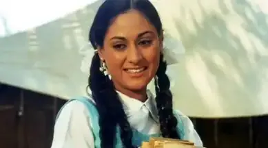 Jaya Bachchan 