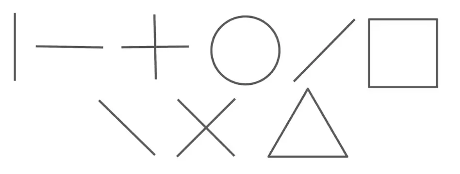 shapes 