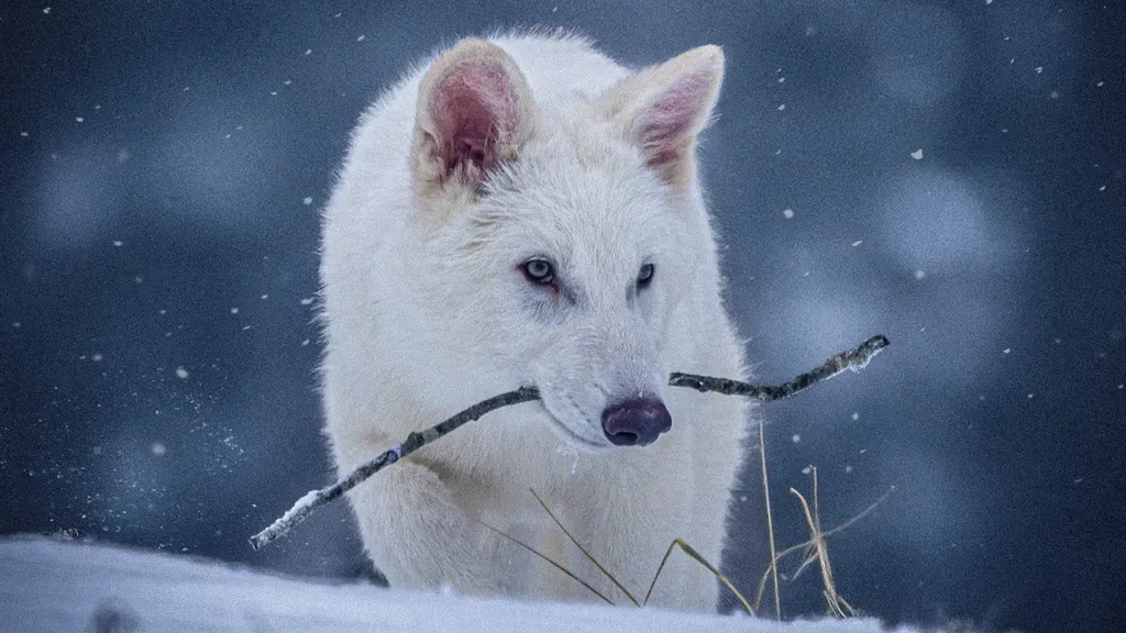 The Dire Wolves Once Native to the Americas, Went Extinct Over 10,000 Years Ago.