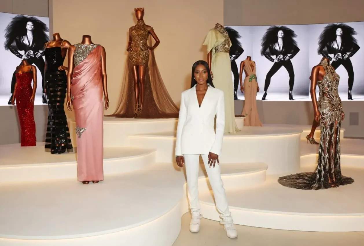 Naomi Campbell: From Confronting Racism To Becoming A Fashion Icon