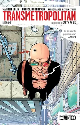 Transmetropolitan