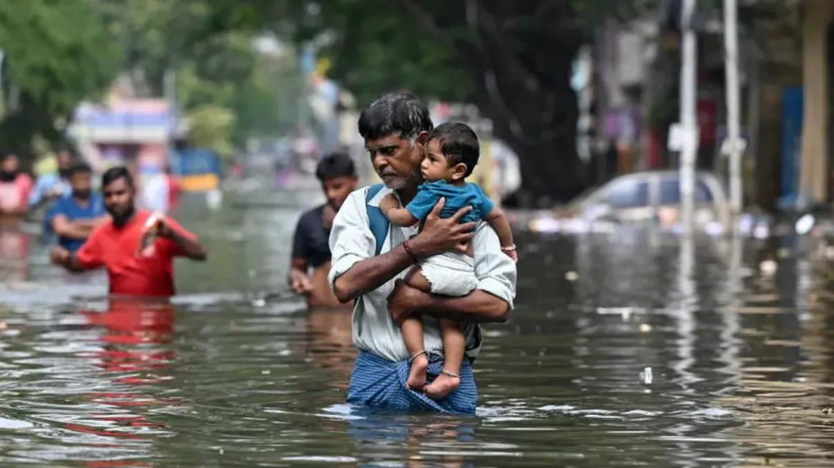 chennai floods