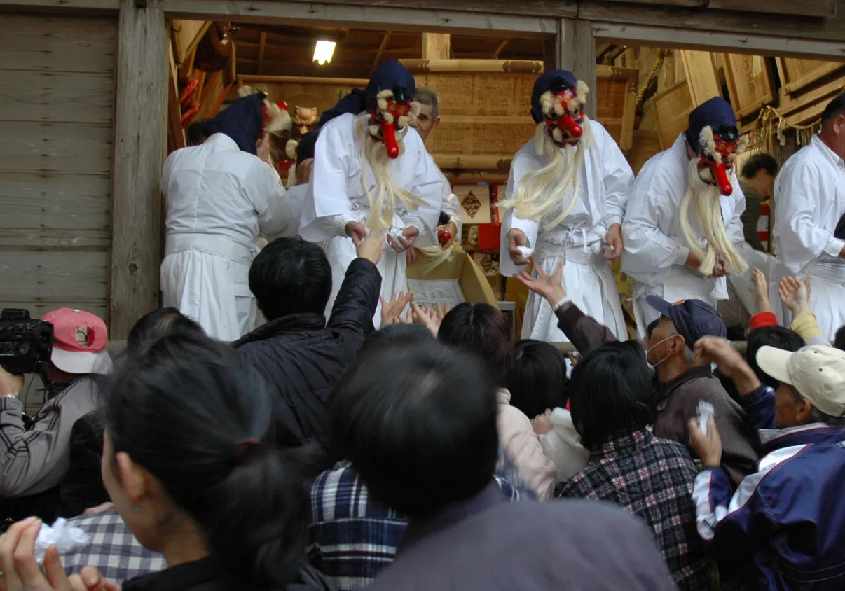 Penis Fete To Testing Out Coffins: 5 Intriguing Japanese Festivals