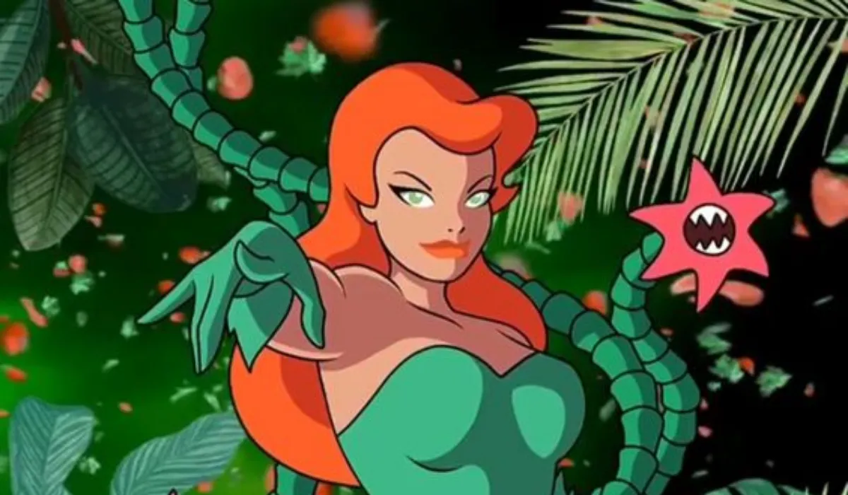 Poison Ivy