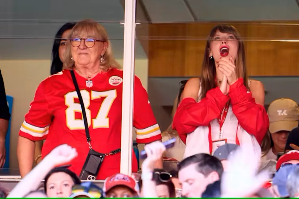 Taylor Swift Kelce