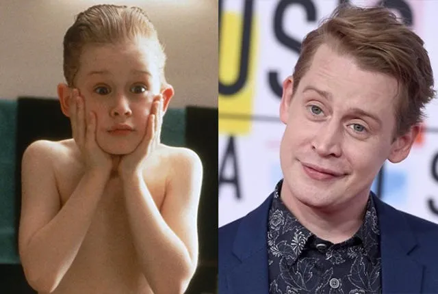 Macaulay Culkin in a still from Home Alone | Photo Credits: Yahoo Life