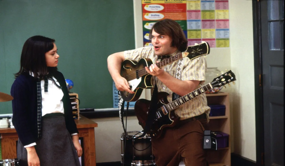 school of rock