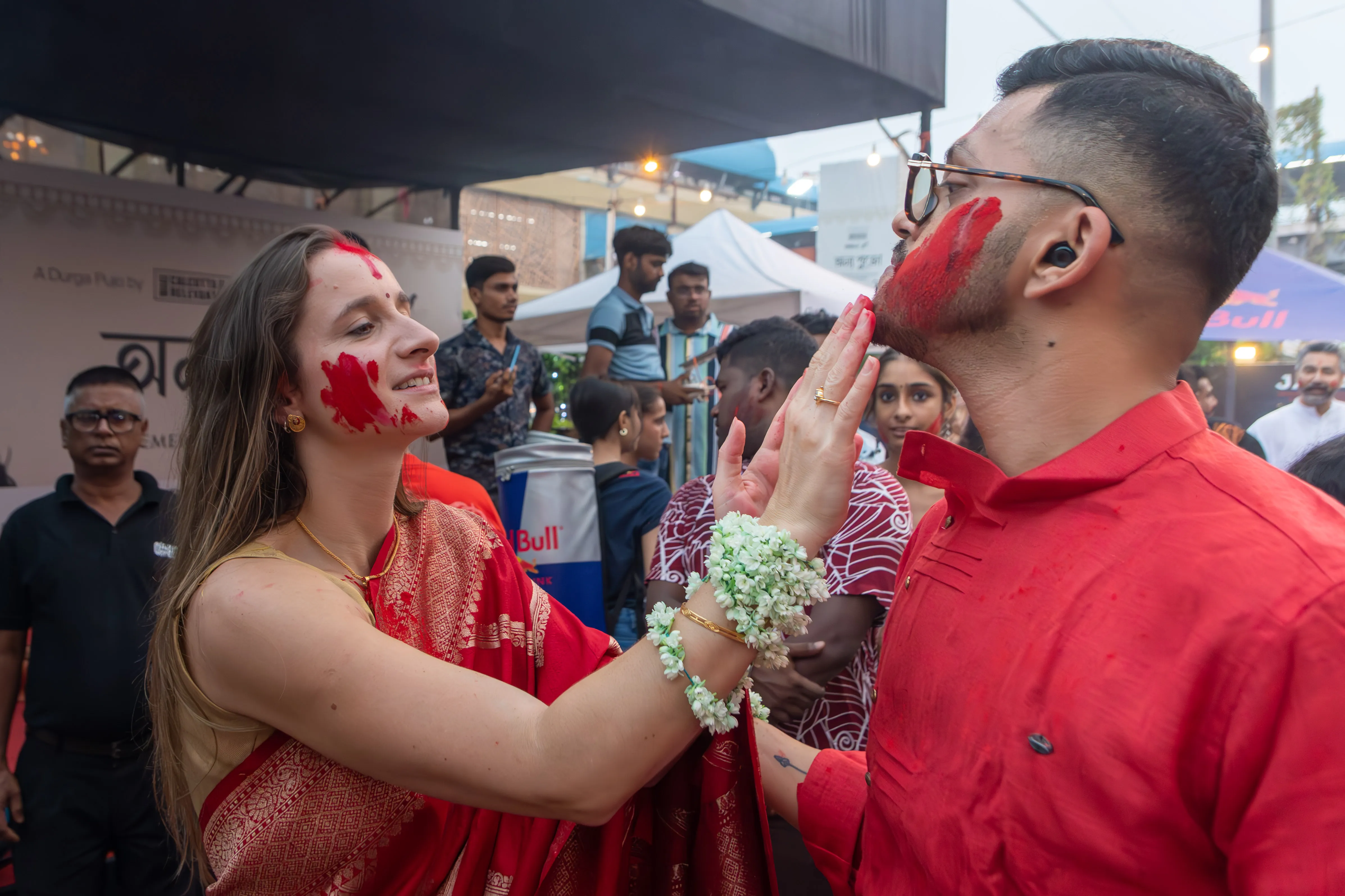 Sindor Khela | Photo By Sreyashi Ghosh