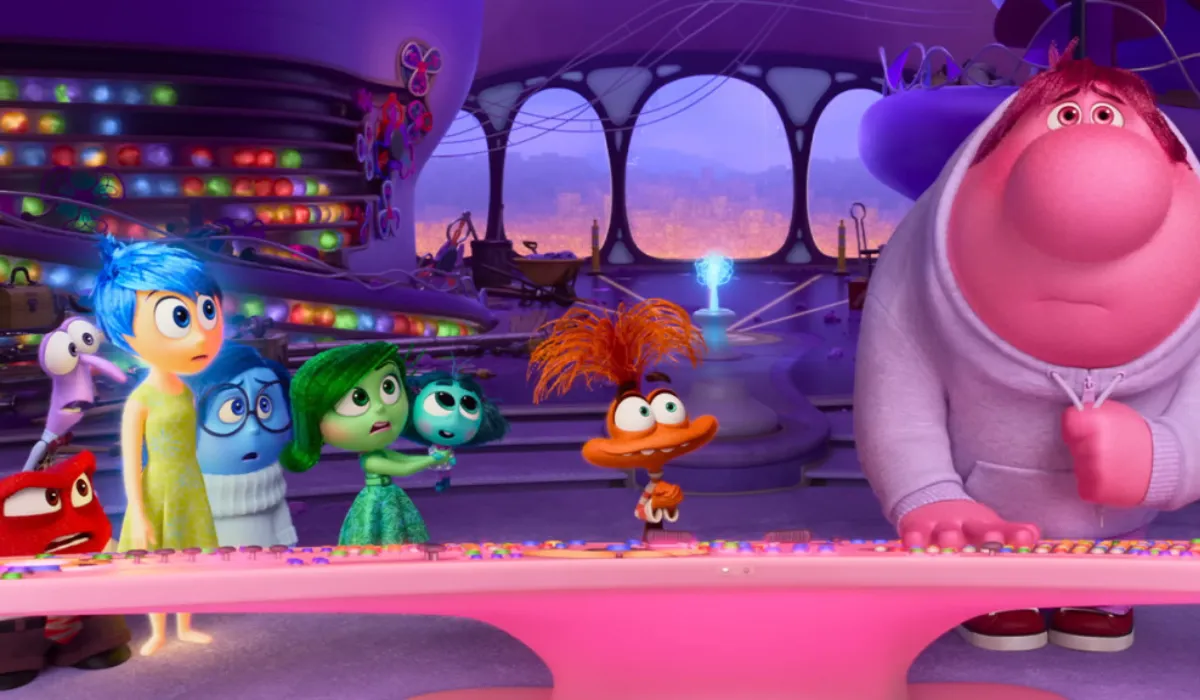 Inside Out 2