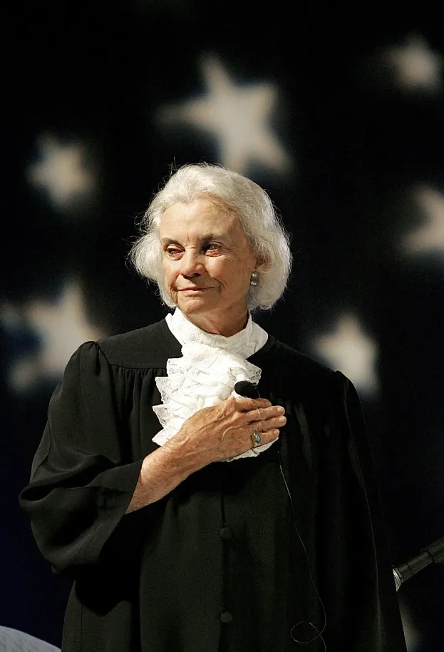 justice sandra day o'connor