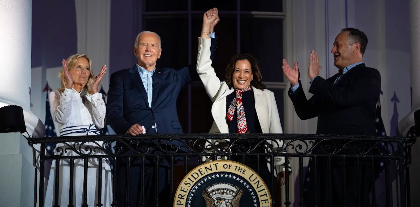 Kamala Harris Joe Biden