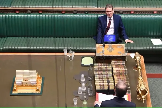 Keir Starmer | Flicker/UK Parliament