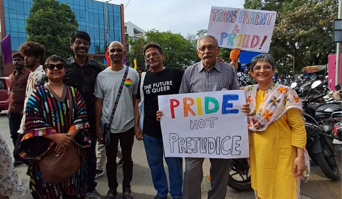 Chennai Pride March 2023