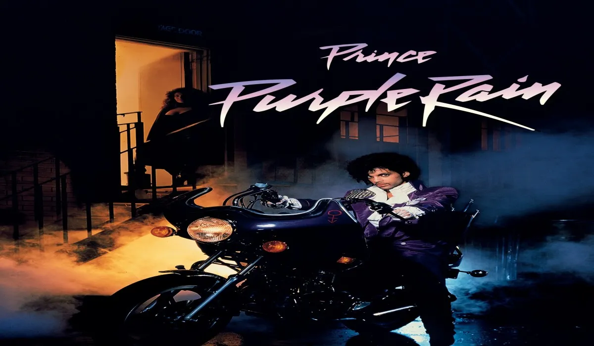 purple rain