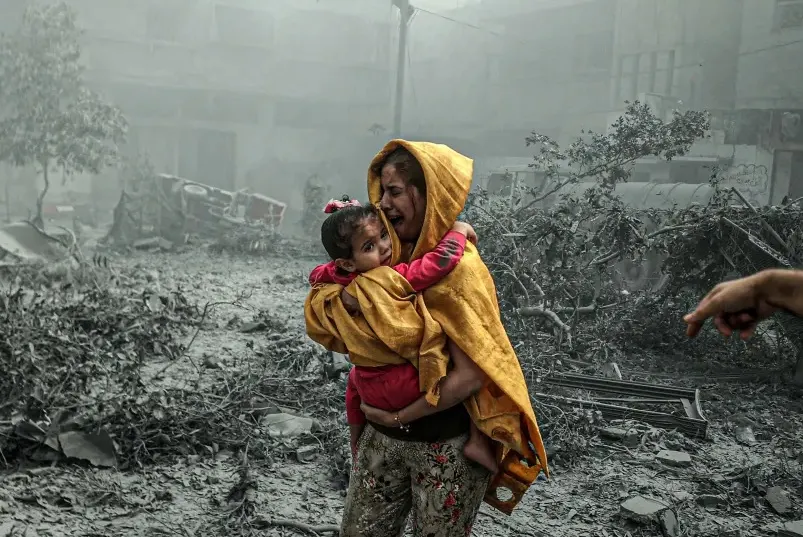 gaza homes demolished