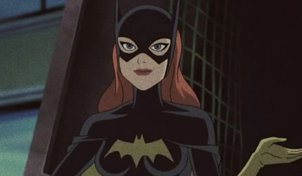 Batgirl, aka Barbara Gordon