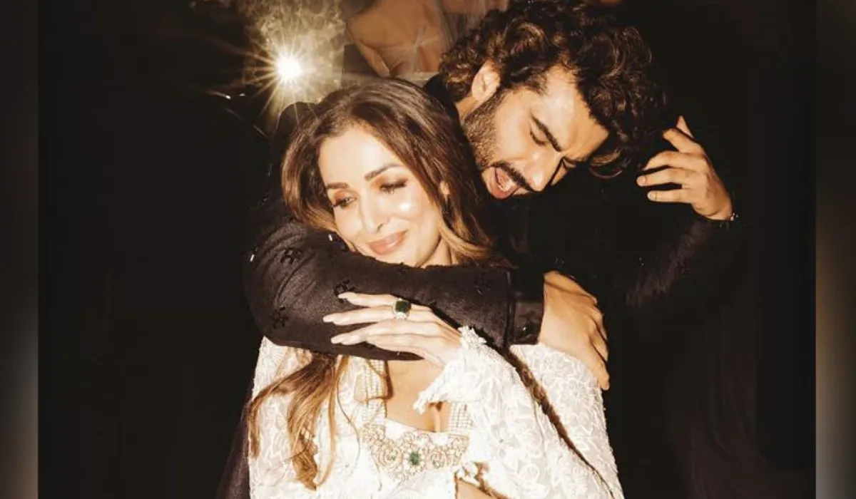 Arjun Kapoor Bday Post for Malaika Arora