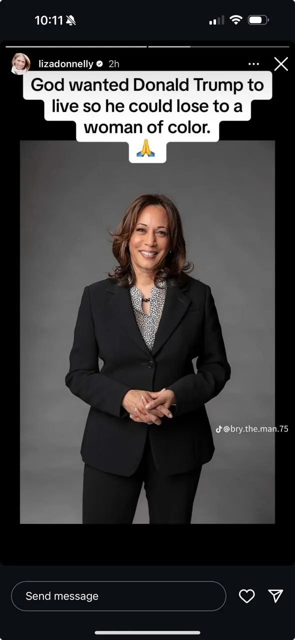 kamala harris, us presidential election, women in politics