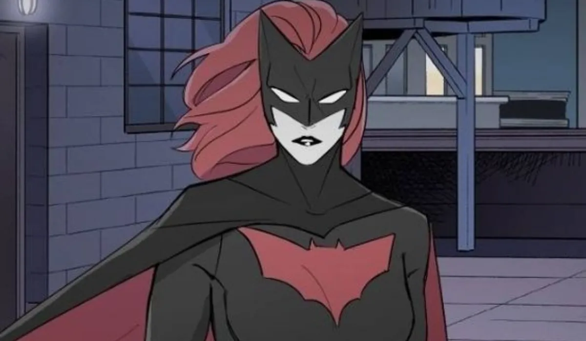 Batwoman, aka Kate Kane