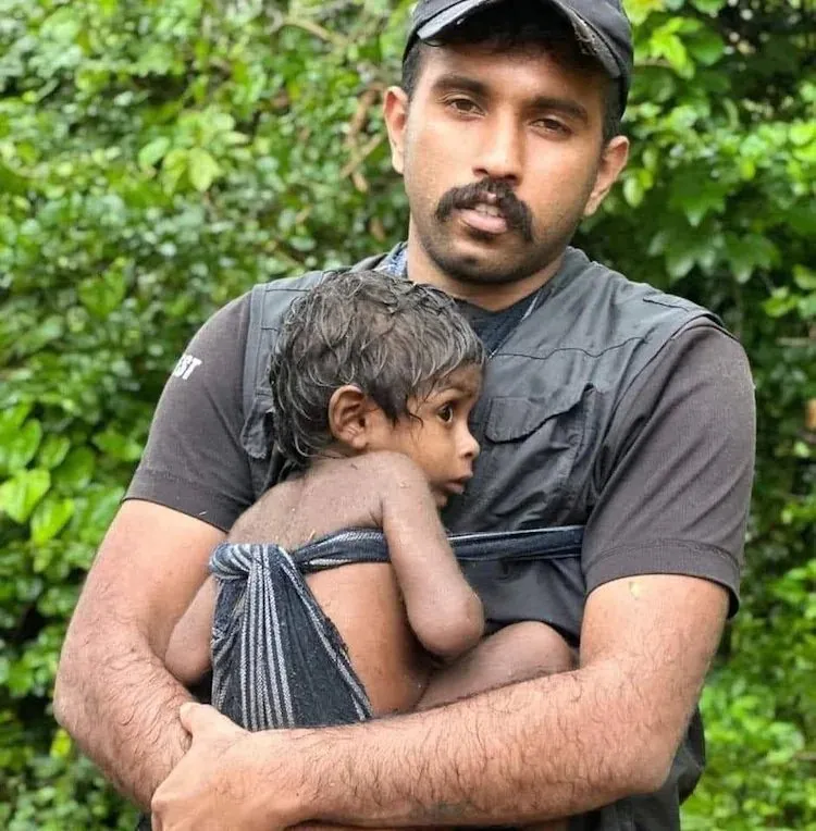 Wayanad rescue mission Shiv Aroor on X