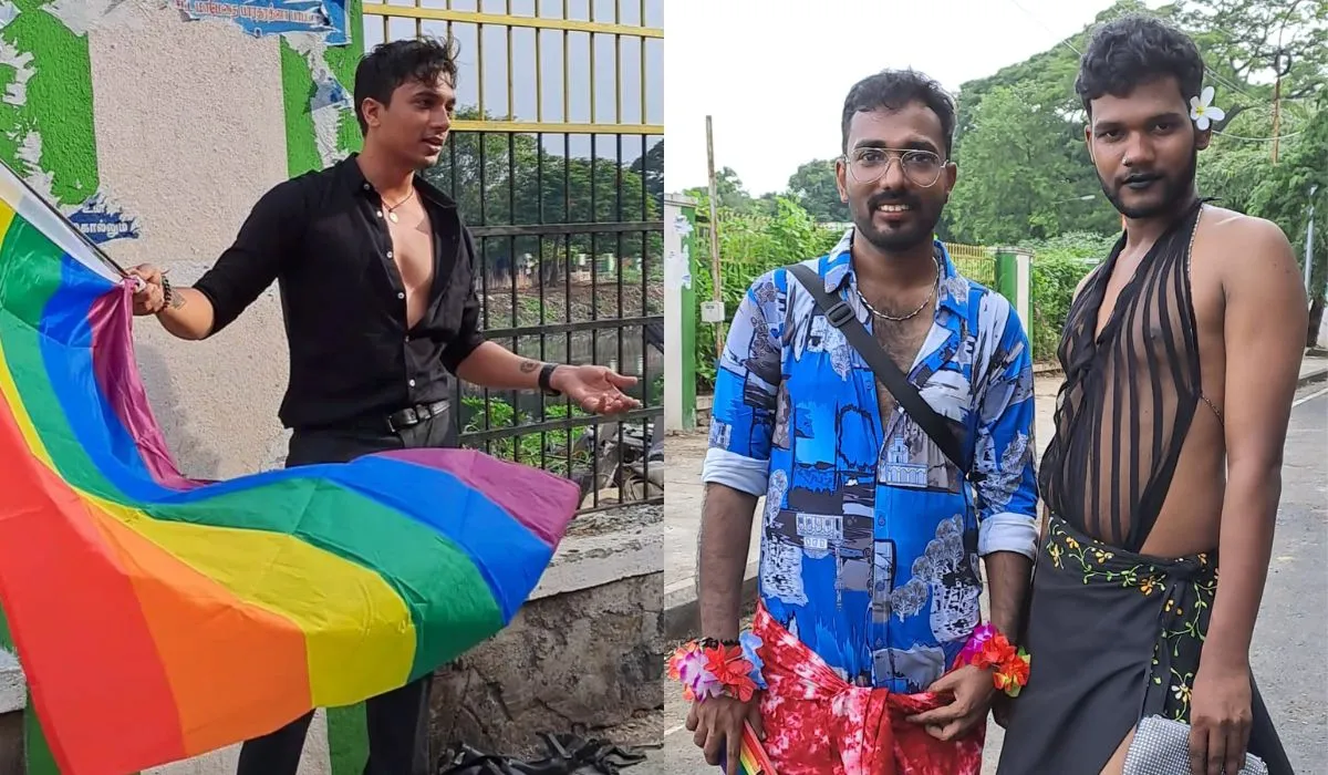 Chennai Pride March 2023