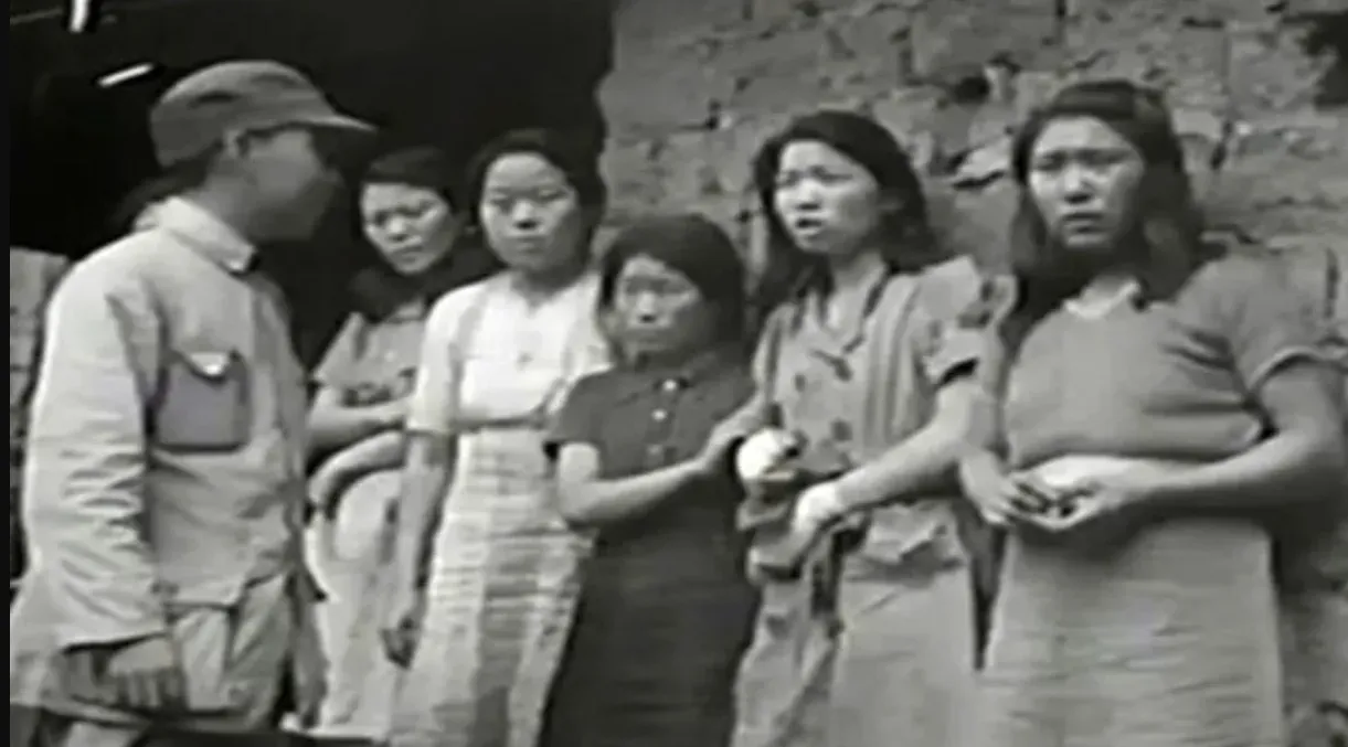 comfort women