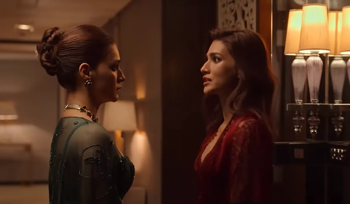 Do Patti Trailer: Watch Modern Mahabharata Unfold, This Time Between Sisters