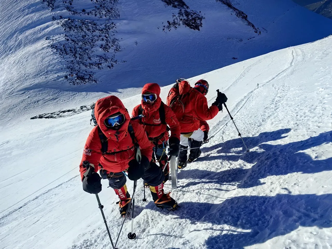 mt elbrus