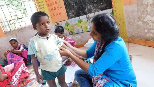 Shravani Anganwadi