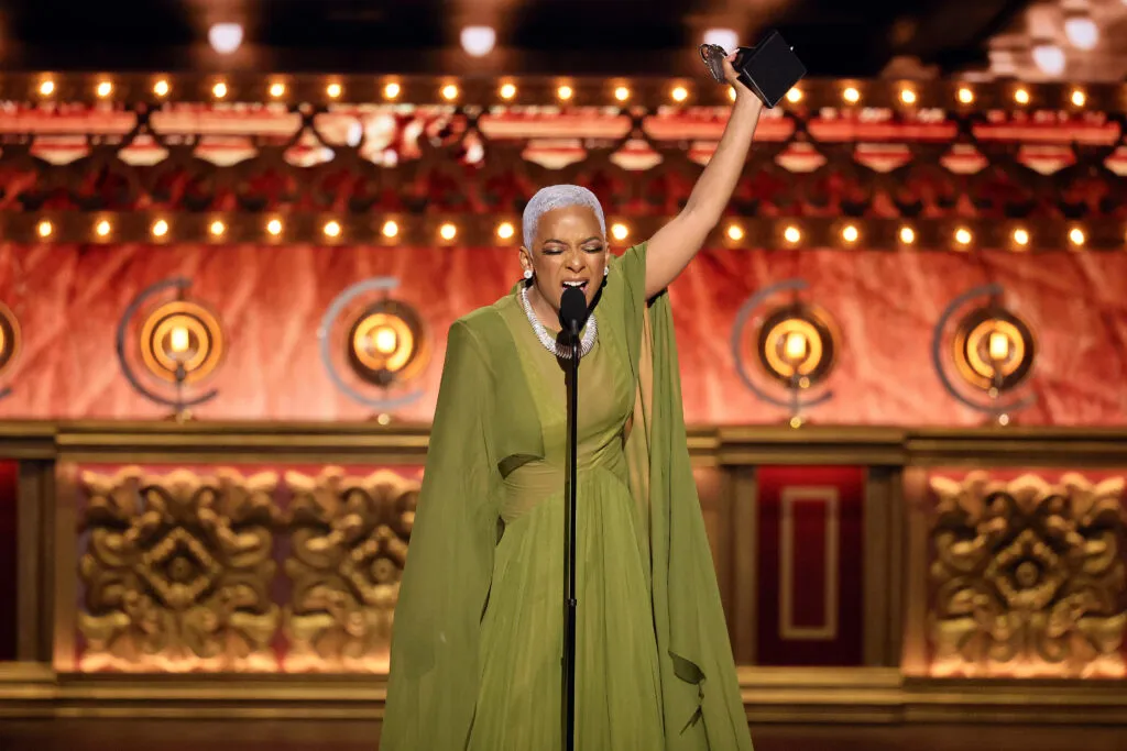 Theo Wargo/Getty Images for Tony Awards Productions