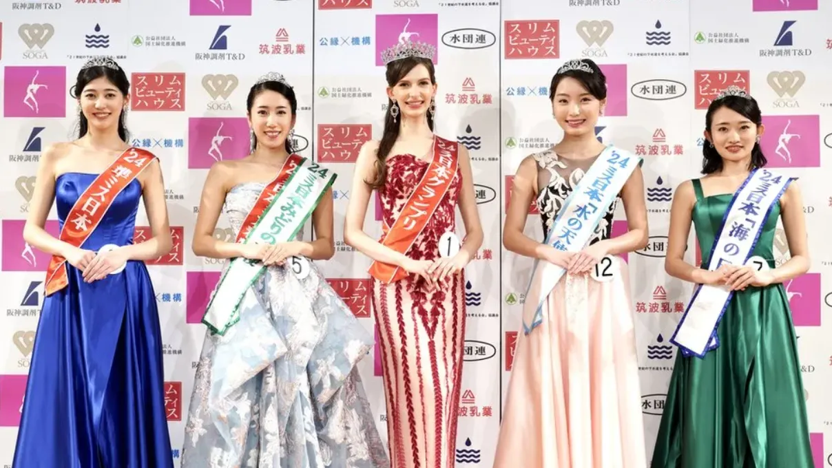 miss japan