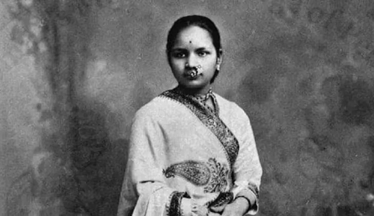 Anandibai_Joshi