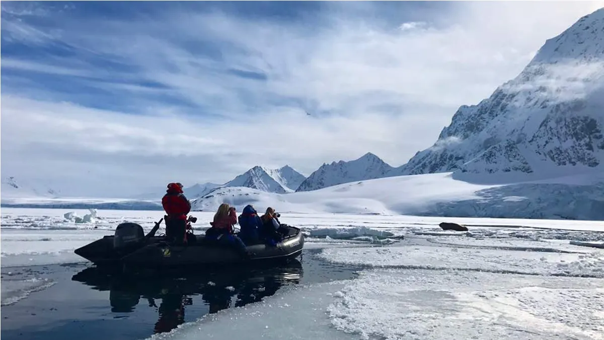 svalbard simran gill